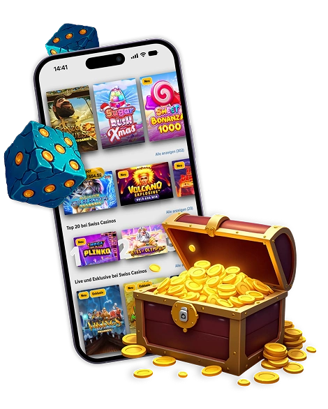SwissCasino Schweiz Mobile